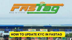 Update KYC In Fastag