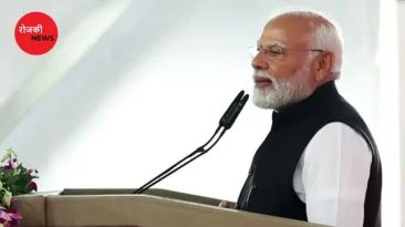 PM Modi varanasi