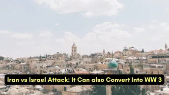 Iran vs Israel Attack